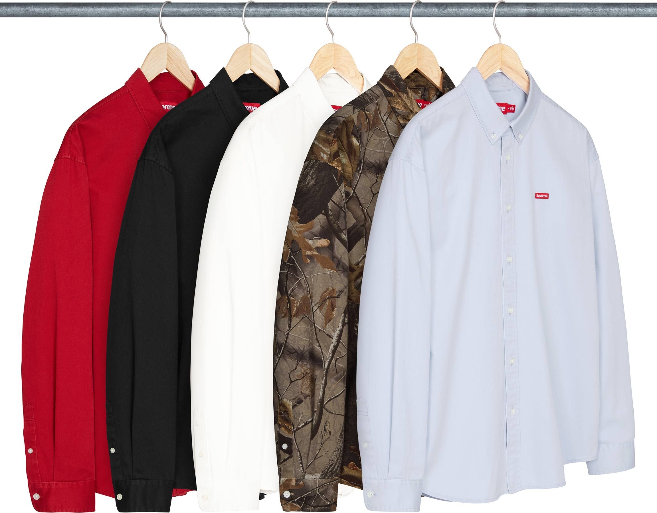 Small Box Shirt